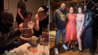 Το see-through φόρεμα της Bianca Censori… άφησε λίγα στη φαντασία