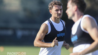 Κάρπιν για Τσάλοφ: «Θα παίξει στον ΠΑΟΚ και θα κληθεί ξανά στην εθνική Ρωσίας»