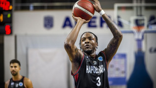 Ο ΠΑΟΚ συμφώνησε με τον Αμερικανό σέντερ Ντεβόντε Άπσον