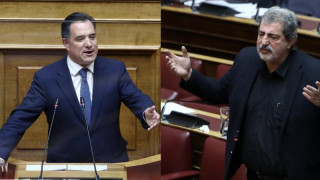 Νέα κόντρα Πολάκη - Γεωργιάδη: «Είμαι εδώ, θα είμαι ΣΥΡΙΖΑ» - «Είσαι δειλός»