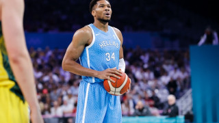 Χωρίς Γιάννη και Κώστα Αντετοκούνμπο η Εθνική στο πρώτο φιλικό με το Βέλγιο