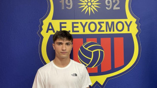 Πήρε Ιγνατίου η ΑΕ Ευόσμου