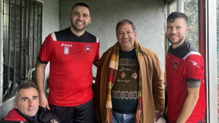 Μέντεκας Καλαμαριάς: Στόχος η επάνοδος στην Α’