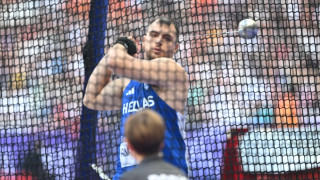 Ολυμπιακοί Αγώνες: Εκτός τελικού στη σφυροβολία ο Αναστασάκης - «Συγγνώμη σε όσους με πίστεψαν»