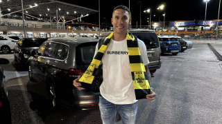 Άρης: Έφτασε στη Θεσσαλονίκη ο Μάγιο μετά την... περιπέτεια