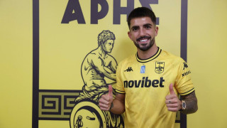 Μόντσου 5ετίας στον Άρη: «Πιστεύω ότι έκανα τη σωστή επιλογή»