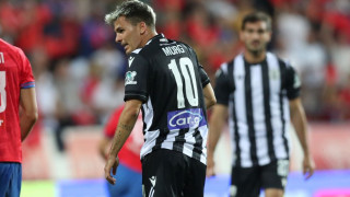 Μπόρατς-ΠΑΟΚ: Το 0-1 του Δικεφάλου με «εκτέλεση» του Μουργκ (vid)