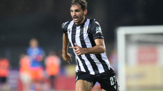 ΠΑΟΚ: Σε ποιο ματς εκτίει ο Οζντόεφ-Ποιοι είναι στο όριο