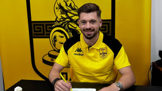 Καλαμάτα: Η γκολάρα του Παμλίδη κόντρα στην ΑΕΚ Β'