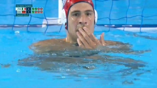 Ολυμπιακοί Αγώνες: Το Μαυροβούνιο έκοψε βαθμό από την Ιταλία και έστειλε την Ελλάδα στην κορυφή