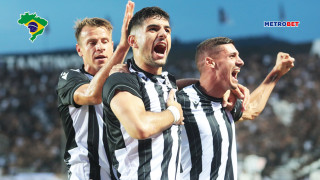 «Μιχάλης Βραζιλιάνος» : Σαφώς και αξίζει το ποντάρισμα στο διπλό του ΠΑΟΚ, όπως και στο 2-0 υπέρ του σκορ, με σκόρερ τον Στέφανο Σβαμπ…