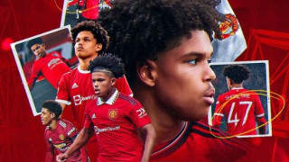 ΠΑΟΚ-Ο Σορετίρε αποχαιρέτησε την Μάντσεστερ: «Είναι το σωστό βήμα για μένα»