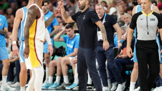 Σπανούλης: «Έβαλαν μεγάλα σουτ οι Ισπανοί, θα δώσουμε μάχη με Αυστραλία»