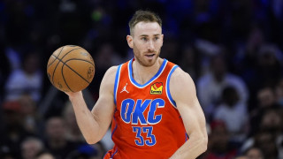 Αποσύρθηκε από το μπάσκετ ο Γκόρντον Χέιγουορντ