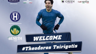 Ηρακλής: Ανακοίνωσε την απόκτηση του Τσιριγώτη