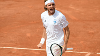 Τσιτσιπάς: «Είμαι χαρούμενος στο Τορόντο, είναι μια ευκαιρία για νέο ξεκίνημα»