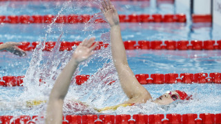 Λουάνα Αλόνσο: «Δεν με έδιωξαν από το ολυμπιακό χωριό» - Το σχόλιο της Παραγουανής κολυμβήτριας