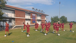 Αρχή της προετοιμασίας για τη Βέροια