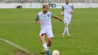 Συνεχίζει στον Μακεδονικό ο Σαντιάγο Ραμίρεζ Μοντόγια!