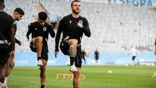 ΠΑΟΚ στον δρόμο για τα αστέρια - Ώρα, κανάλι μετάδοσης και πιθανές ενδεκάδες