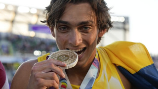 Μόντο Ντουπλάντις: Η σχέση του παγκόσμιου ρέκορντμαν με τον Καραλή