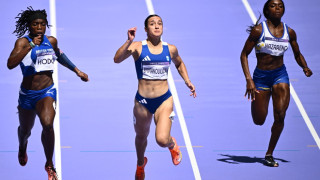 Ολυμπιακοί Αγώνες 2024: Εκτός τελικού των 200μ η Εμμανουηλίδου!