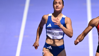 Ολυμπιακοί Αγώνες 2024: Στα ρεπεσάζ των 200μ η Εμμανουηλίδου!