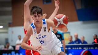 Ευρωμπάσκετ U18: Η Εθνική διέλυσε την Τουρκία και θα παλέψει για την 9η θέση