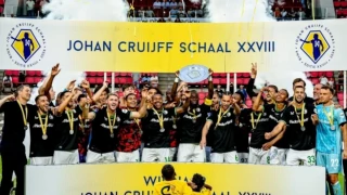 Μυθικό Σούπερ Καπ στην Ολλανδία- Νικήτρια σε απίστευτο παιχνίδι η Φέγενορντ (vid)