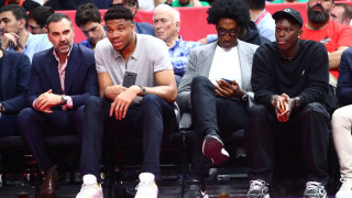 Οι Γερμανοί ασχολούνται με τον Γιάννη και η Εθνική με τον Σρέντερ…