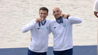 Πέτρος Γκαϊδατζής: «Κυνηγούσα το Ολυμπιακό όνειρο, ανταμοιβή το μετάλλιο»