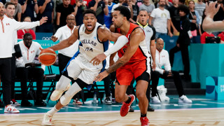 Ολυμπιακοί Αγώνες: Όμιλος δυσκολίας επιπέδου… Game 7 ΝΒΑ για την Εθνική!