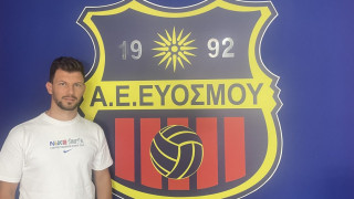 Οι μεταγραφές της ΑΕ Ευόσμου και ο νέος διευθυντής ακαδημίας