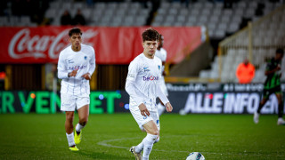 Καρέτσας: «Θέλω να γίνω σαν τον Μέσι... το κοινό να περιμένει πάντα κάτι»