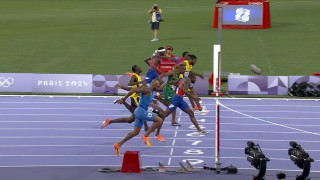 Χρυσός Ολυμπιονίκης ο Νόα Λάιλς στα 100 μέτρα