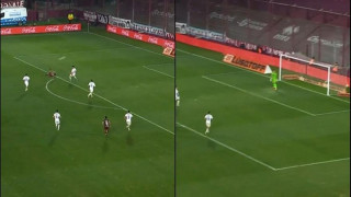 Αργεντινή: Έδωσε τη νίκη στην ομάδα του με «αρρωστημένο» ψαλιδάκι