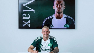 Παναθηναϊκός: «Ο Φίλιπ Μαξ είναι πράσινος»-Η επίσημη ανακοίνωση