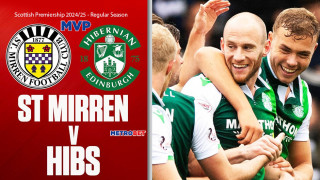 «MVP» :  Κακή βραδιά η χθεσινή, οπότε θέλω να πάρω πολλά σημεία σήμερα και αρχίζω με το «Χ» της Χιμπέρνιαν στο Σεντ Μίρεν Παρκ