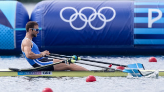 Ντούσκος: «Συγγνώμη στους Έλληνες, έχω μάθει να μην τα παρατάω» (pic)