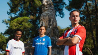 Πανσερραϊκός: Παρουσίασε τις νέες φανέλες (vid)