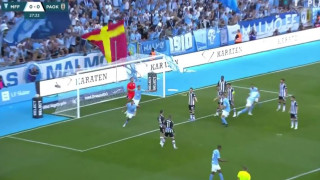 Μάλμε: «Έτσι θα παραταχθεί στην Τούμπα- Τι αλλάζει σε σχέση με το πρώτο παιχνίδι»