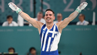 Ασημένιο μετάλλιο για τον Λευτέρη Πετρούνια στο Παγκόσμιο!