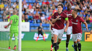 Αυτές είναι η Στεάουα Βουκουρεστίου και η Σπάρτα Πράγας