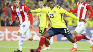 ΠΑΟΚ: Προτάθηκε ο 20χρονος φορ Χόρχε Καμπέσας Ουρτάδο