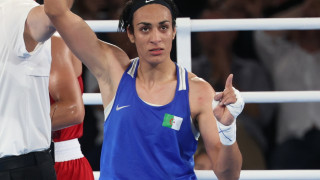 Ιμάνι Κελίφ: «Γεννήθηκα γυναίκα και ζω ως γυναίκα»