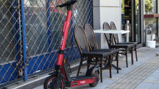 Θεσσαλονίκη: Από τη Δευτέρα έλεγχοι και πρόστιμα για τα ηλεκτρικά πατίνια