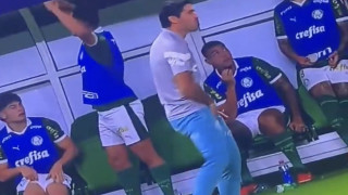 Αμπέλ Φερέιρα: Πανηγύρισε άσεμνα και αποβλήθηκε