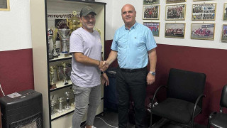 Ανθούπολη: Με Γιάννη Τσακμακίδη στη Γ’ Εθνική