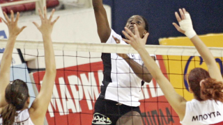 ΠΑΟΚ βόλεϊ γυναικών: Το πρόγραμμα του πρωταθλήματος