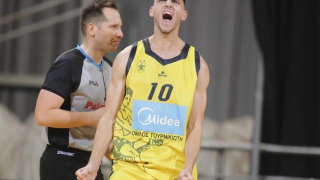 Μπάσκετ: Από τον Άρη στην ΑΕΚ ο Γιώργος Φίλλιος